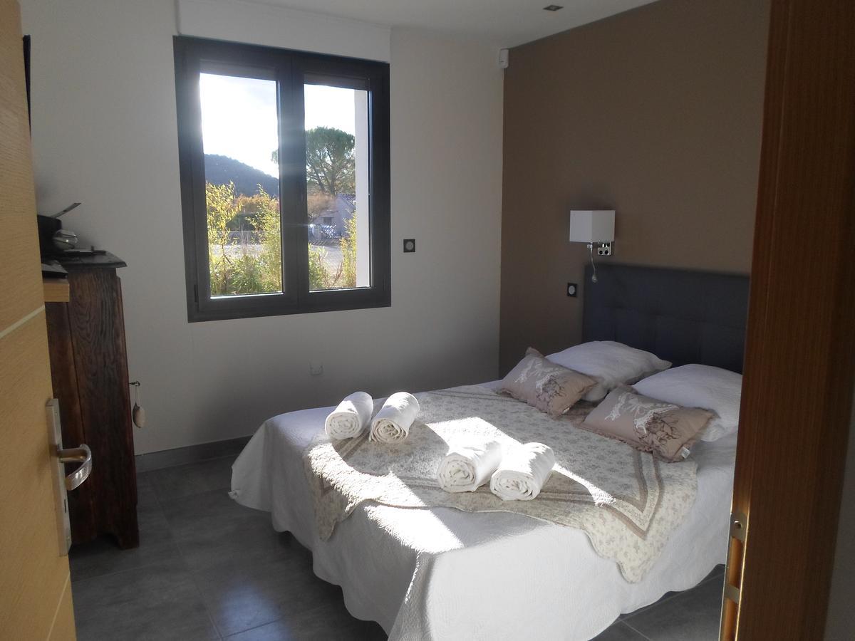 Villa Les Granges Vaison Saint-Marcellin-lès-Vaison エクステリア 写真