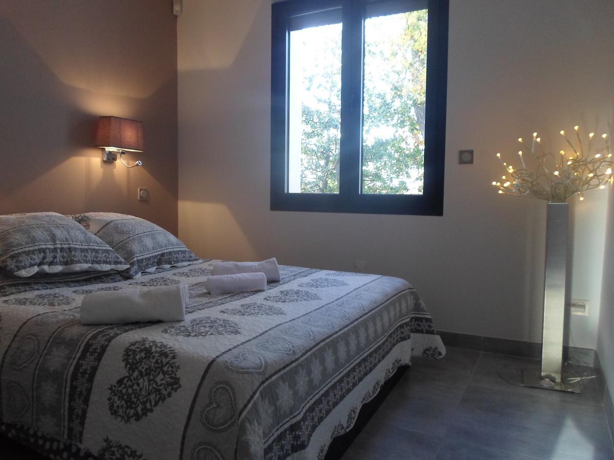 Villa Les Granges Vaison Saint-Marcellin-lès-Vaison エクステリア 写真