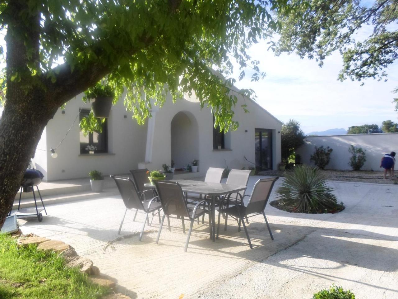 Villa Les Granges Vaison Saint-Marcellin-lès-Vaison エクステリア 写真