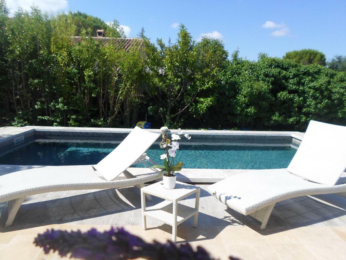 Villa Les Granges Vaison Saint-Marcellin-lès-Vaison エクステリア 写真
