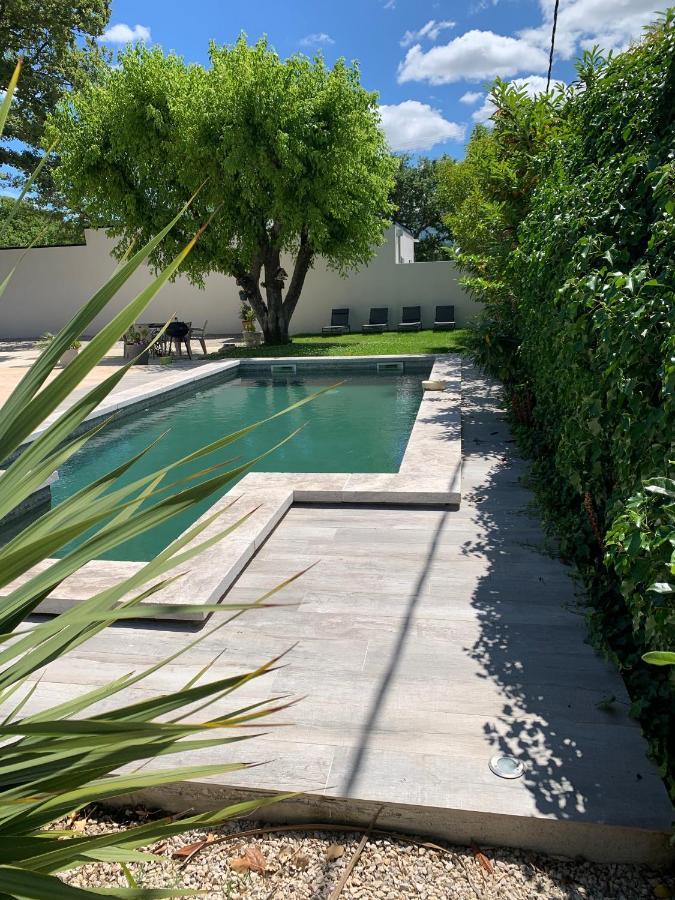 Villa Les Granges Vaison Saint-Marcellin-lès-Vaison エクステリア 写真