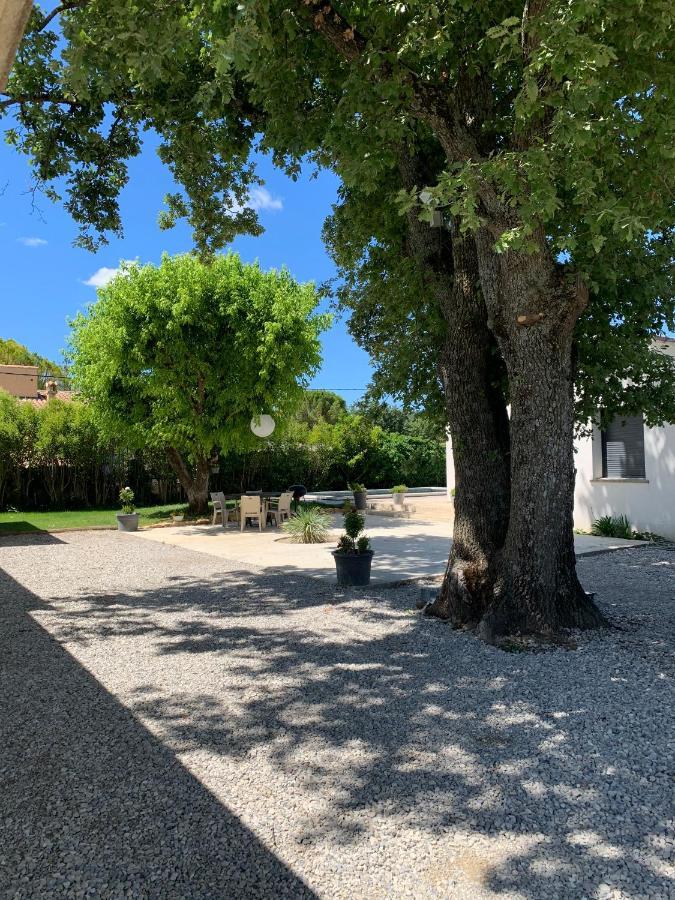 Villa Les Granges Vaison Saint-Marcellin-lès-Vaison エクステリア 写真