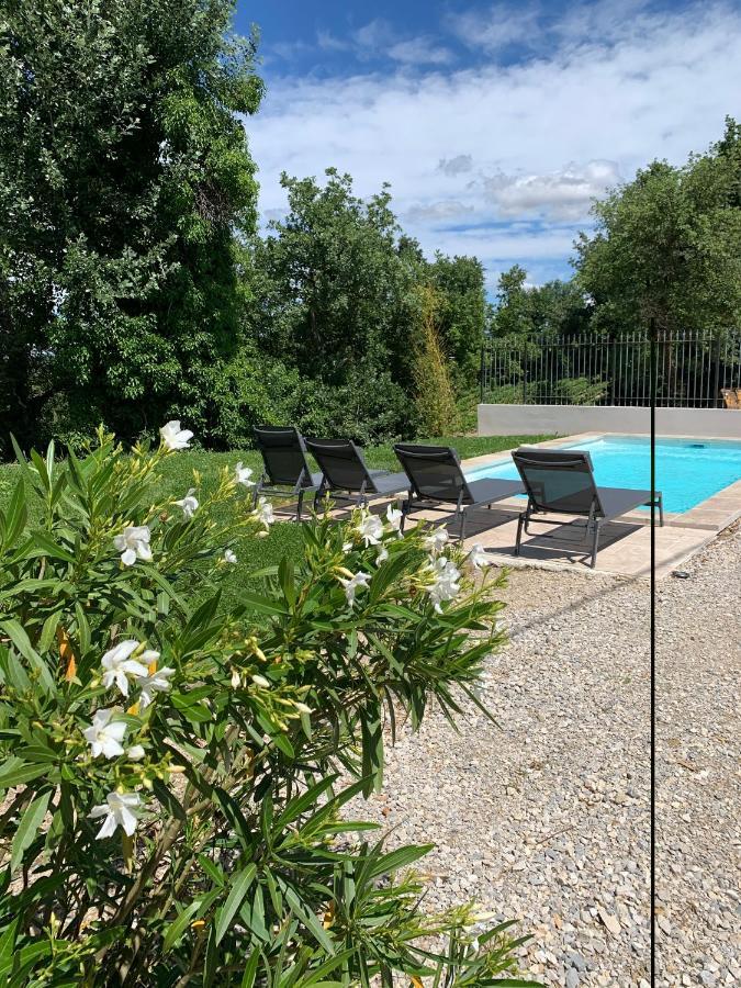 Villa Les Granges Vaison Saint-Marcellin-lès-Vaison エクステリア 写真