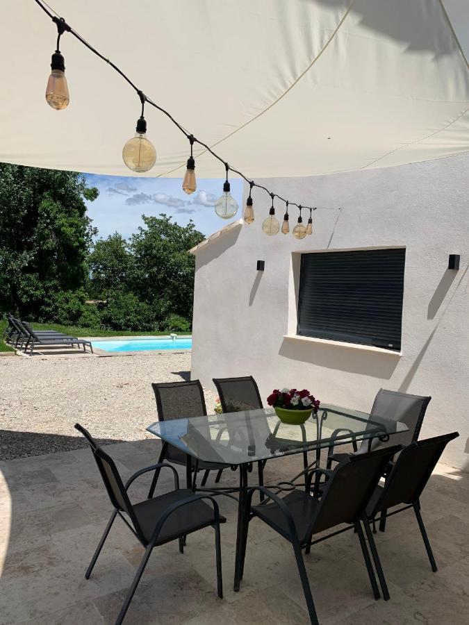 Villa Les Granges Vaison Saint-Marcellin-lès-Vaison エクステリア 写真