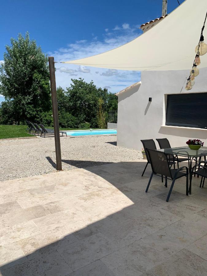 Villa Les Granges Vaison Saint-Marcellin-lès-Vaison エクステリア 写真